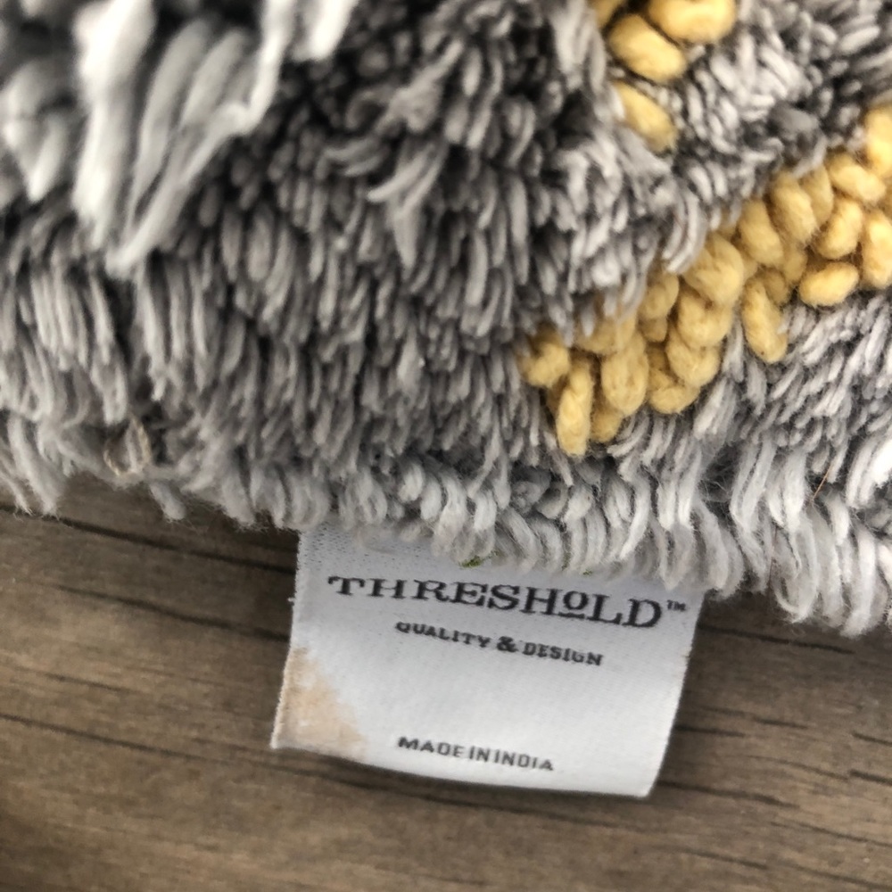 SOLD Set of 2 Threshold Bath Mats SOLD